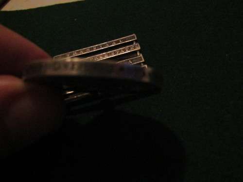 QSA - 4 Bars - Tasmanian Bushman