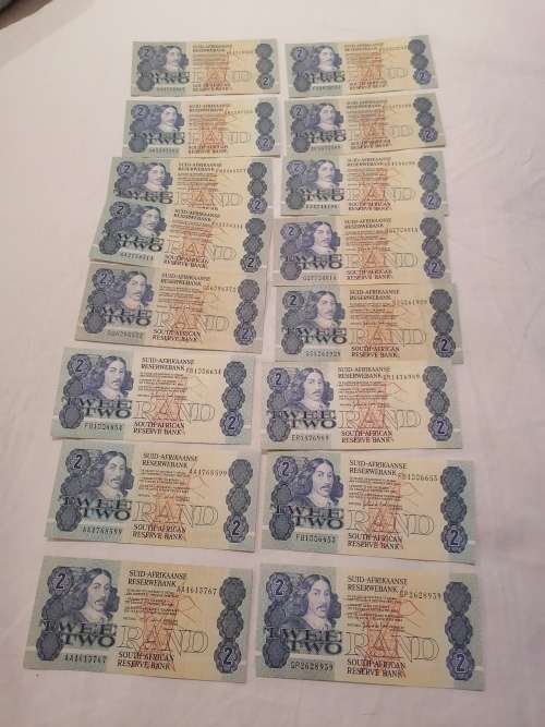 A collection of R2 notes