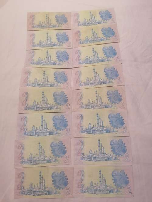 A collection of R2 notes