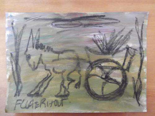 Original A4 Authenticated claerhout