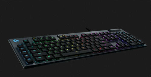 G815 Tactile RGB Gaming Keyboard