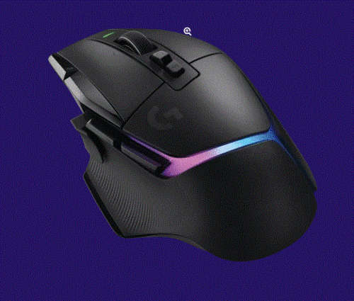 G502 X PLUS Lightspeed Wireless Gaming mouse - DAMAGED packaging