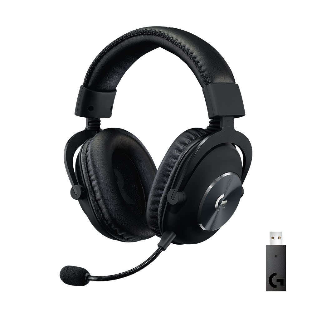 Logitech G Pro Wireless Headset (new : Damaged packaging)