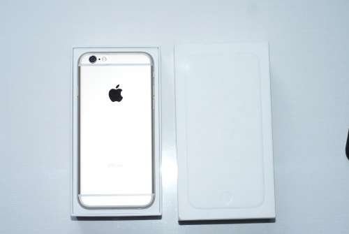 iPhone 6, Gold, 16GB
