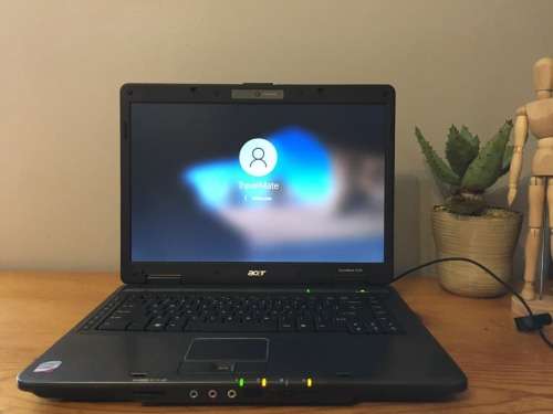 Acer TravelMate 5720