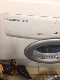 Aeg Tumble Dryer Lavatherm