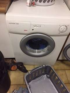 Aeg Tumble Dryer Lavatherm