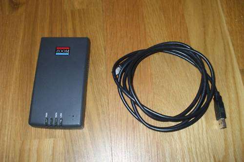 Zoom ADSL USB Modem Series 1013 Model 5510