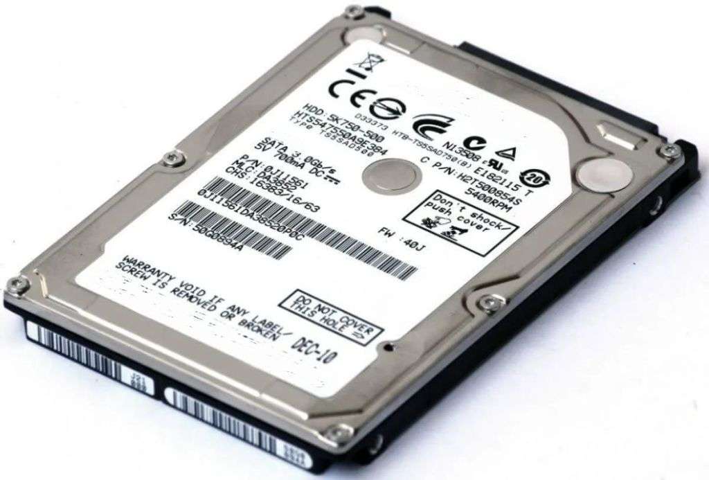 1TB Laptop Hard Drives