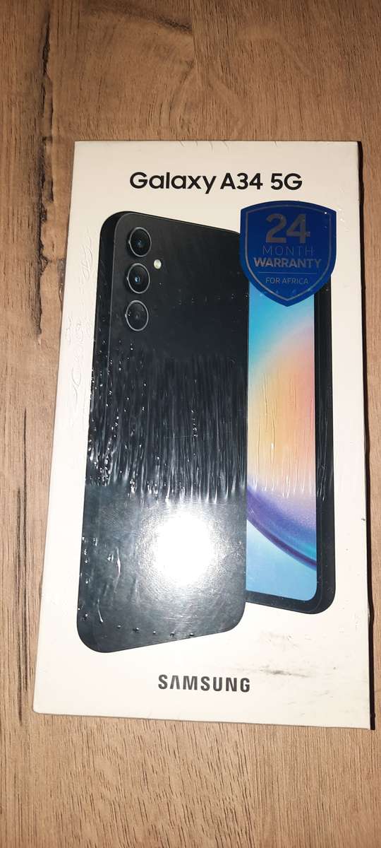 Samsung a34