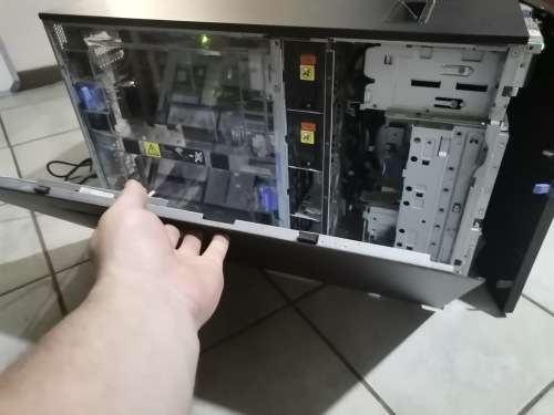 Lenovo System X3500 M5 Xeon E5 12 Core Server