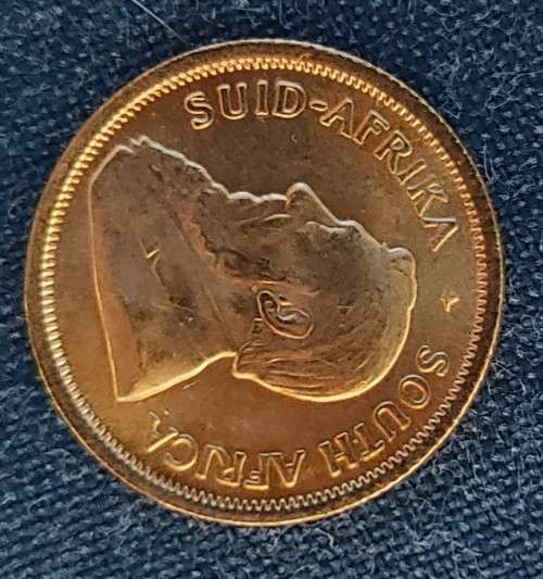 1982 1/10 Krugerrand