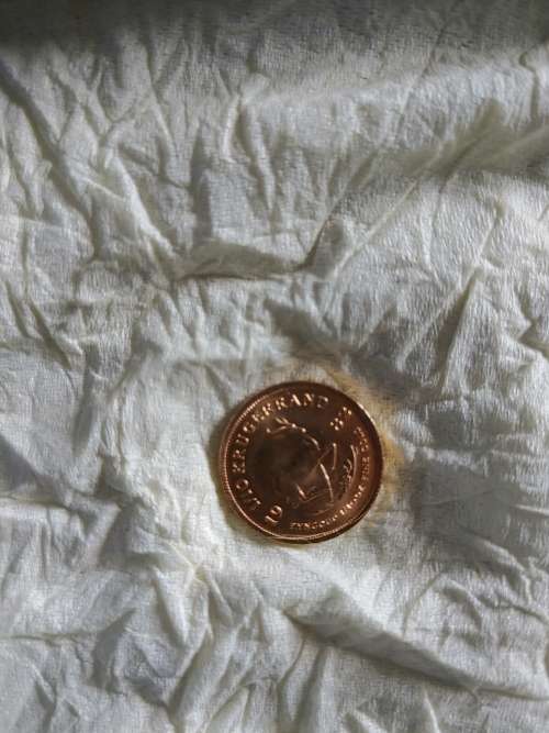 1982 1/10 Krugerrand