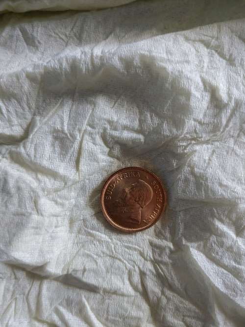 1982 1/10 Krugerrand