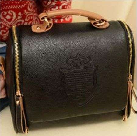 New 2015 Handbag Woman Tote Shoulder Ladies Fashion Bag 3 lovelly colours