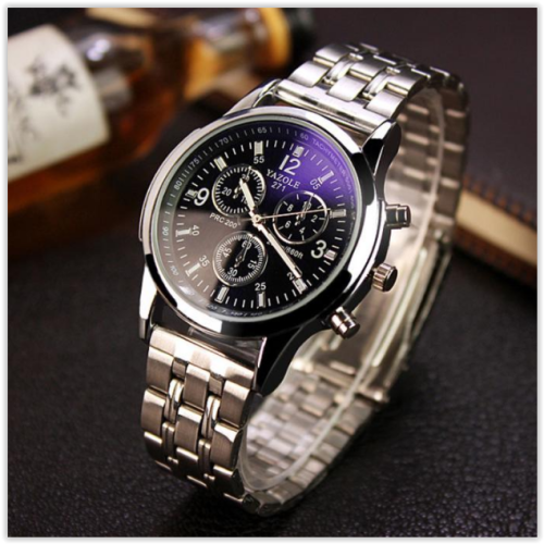 Cheap New Fashion Watches Men waterproof Military Men's Quartz
