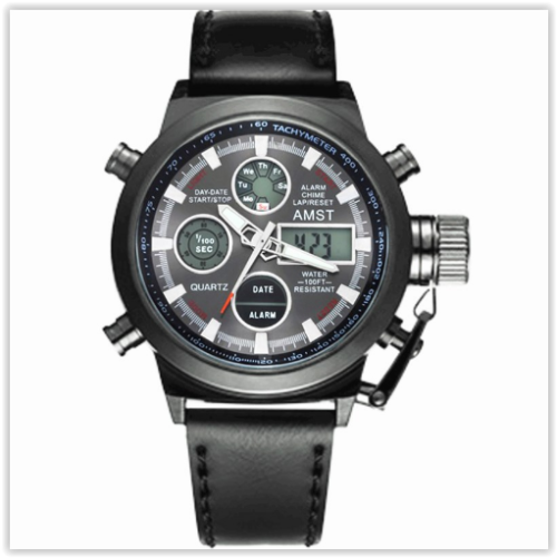 Top Brand Luxury Men Swimming Digital LED Quartz Outdoor Sports Watches Military Relogio Masculino