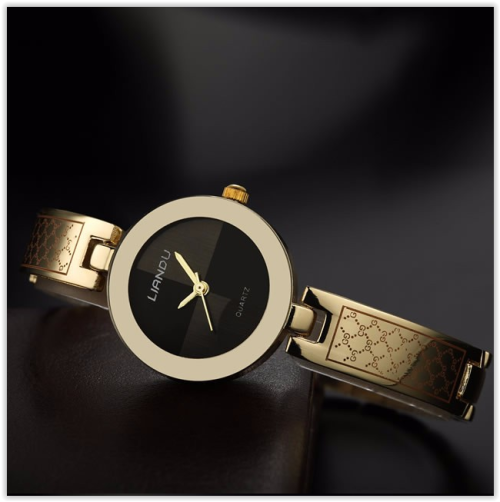 LIANDU Pretty Luxury Women Watch  Wrist Dress Watch Free Shipping!!