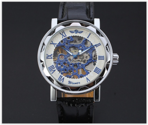 Winner mechanical Watch CRAZY R300