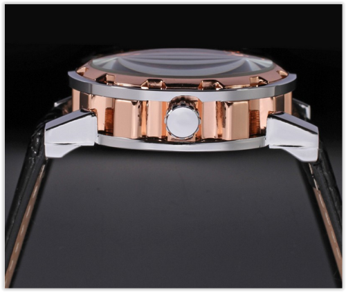 Winner mechanical Watch CRAZY R300