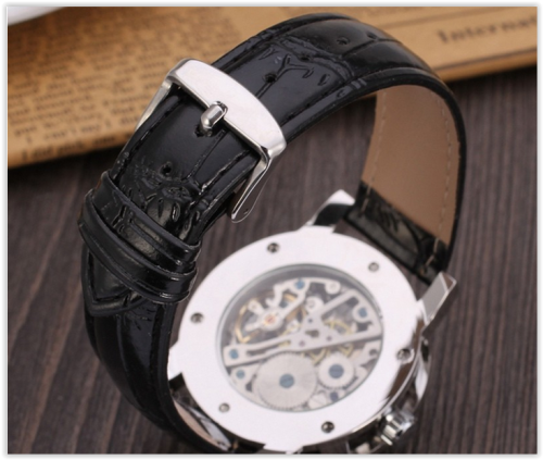 Winner mechanical Watch CRAZY R300