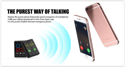 Smallest touch screen phone in the world.Mini Phone Vphone S8 1.54'' 2.5 D Touch Screen Crazy R620