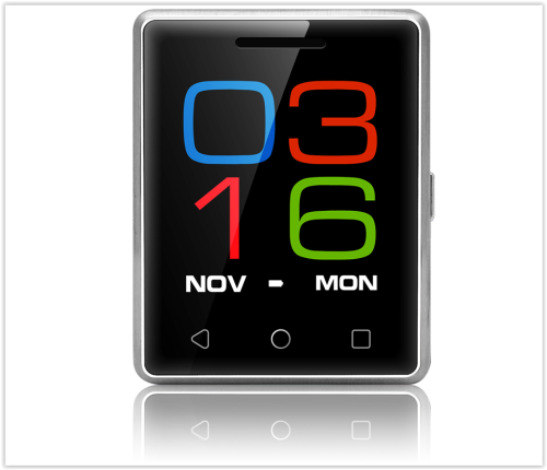 Smallest touch screen phone in the world.Mini Phone Vphone S8 1.54'' 2.5 D Touch Screen Crazy R620