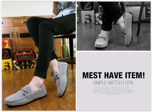 Men Shoes Casual 9 Different Types of Classic Leather Mocassins CRAZY R299 !!