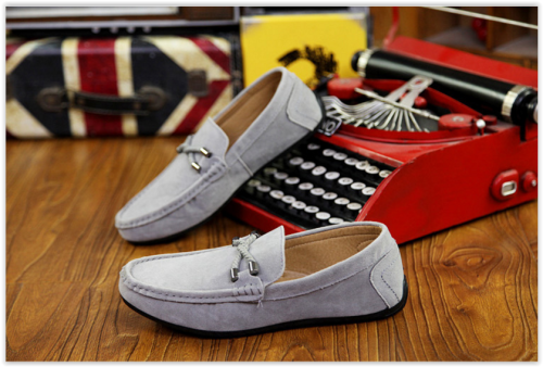 Men Shoes Casual 9 Different Types of Classic Leather Mocassins CRAZY R299 !!