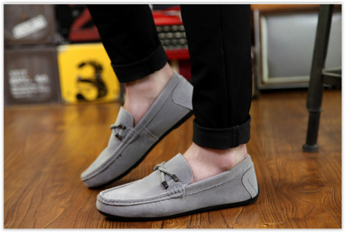 Men Shoes Casual 9 Different Types of Classic Leather Mocassins CRAZY R299 !!