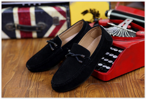 Men Shoes Casual 9 Different Types of Classic Leather Mocassins CRAZY R299 !!