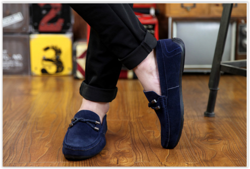 Men Shoes Casual 9 Different Types of Classic Leather Mocassins CRAZY R299 !!