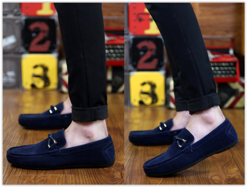 Men Shoes Casual 9 Different Types of Classic Leather Mocassins CRAZY R299 !!