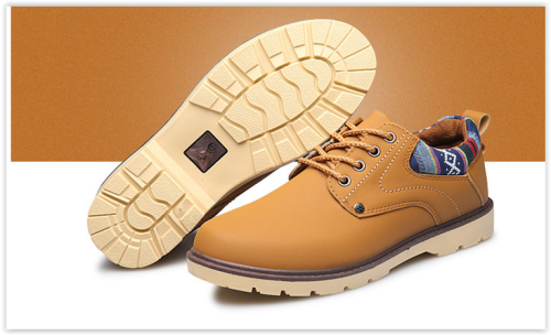 Men Shoes Business Brown Blue Colour Shoes Lace up Flats  free shipping Craze R330