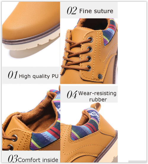 Men Shoes Business Brown Blue Colour Shoes Lace up Flats  free shipping Craze R330