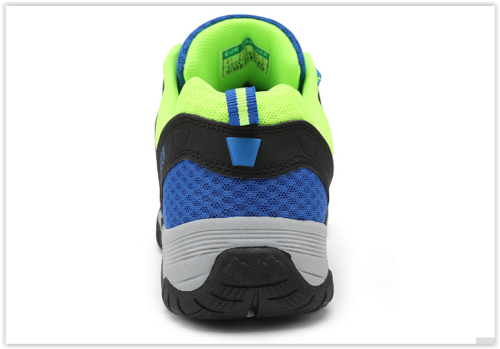 Men Hiking Trekking Shoes Climbing Breathable Sport Shoes Men CRAZY R499