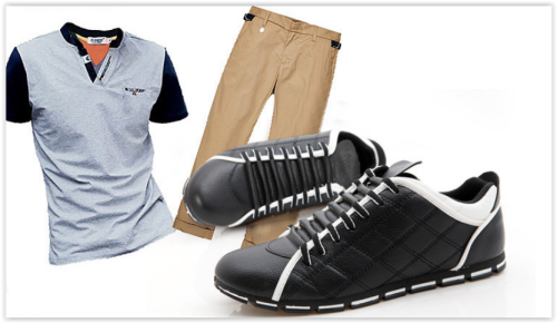 Men Casual PU Leather Flat Shoes Sport Shoes Loafers Walking Shoes Crazy R330