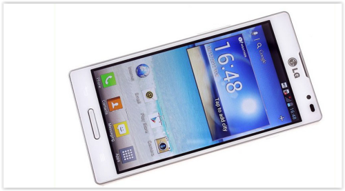 unlocked original Smartphone LG Optimus L9 P760 Dual Core 5MP GPS WIFI 4GB ROM/1GB RAM Free Shipping