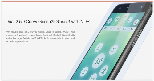 Original Ramos Snapdragon 615 Octa Core 5.5 Inch FHD 2GB RAM/32GB ROM 13MP 4G