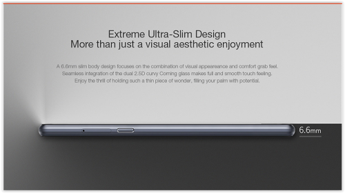 Original Ramos Snapdragon 615 Octa Core 5.5 Inch FHD 2GB RAM/32GB ROM 13MP 4G