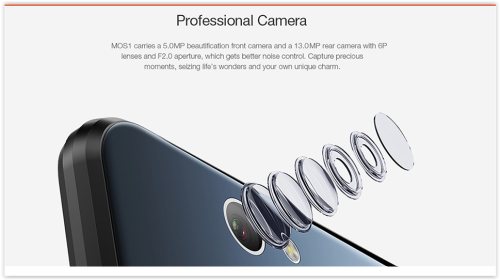 Original Ramos Snapdragon 615 Octa Core 5.5 Inch FHD 2GB RAM/32GB ROM 13MP 4G