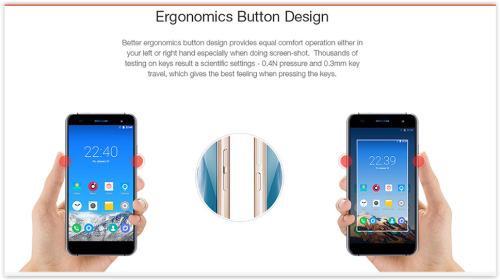 Original Ramos Snapdragon 615 Octa Core 5.5 Inch FHD 2GB RAM/32GB ROM 13MP 4G