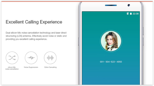 Original Ramos Snapdragon 615 Octa Core 5.5 Inch FHD 2GB RAM/32GB ROM 13MP 4G