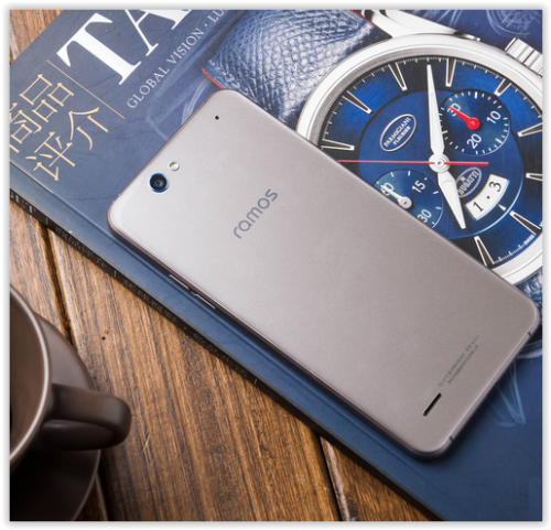 Original Ramos Snapdragon 615 Octa Core 5.5 Inch FHD 2GB RAM/32GB ROM 13MP 4G