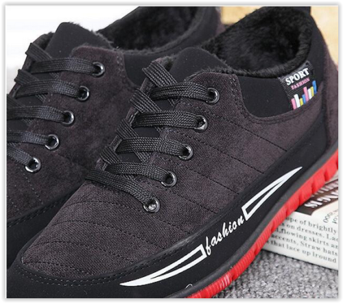 Men Spring Shoes Casual Shoes Trainer Walking Canvas Sport Shoes Men CRAZY R389