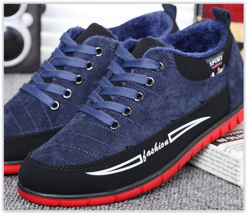 Men Spring Shoes Casual Shoes Trainer Walking Canvas Sport Shoes Men CRAZY R389