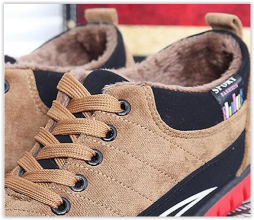 Men Spring Shoes Casual Shoes Trainer Walking Canvas Sport Shoes Men CRAZY R389