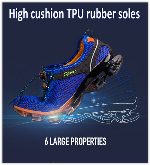 Men - Women Running Shoes Outdoor Athletic Breathable Trekking Jogging Sport CRAZY R469