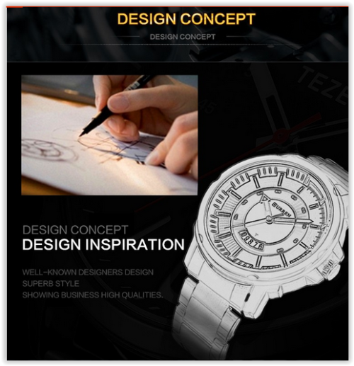 Men Watch Curren Unbeatable Beauty A Must Have Watch Sport Analog Display Crazy R280