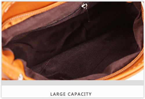 Women Bag PU Leather Bag Crossbody Messenger Bag Crazy R230